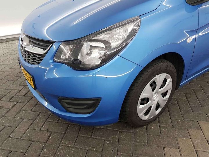 Photo 33 VIN: W0VDD6E73JC450942 - OPEL KARL 