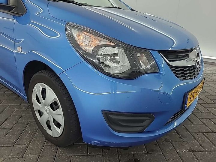 Photo 27 VIN: W0VDD6E73JC451296 - OPEL KARL 