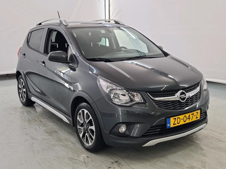 Photo 10 VIN: W0VDD6E73JC468292 - OPEL KARL 