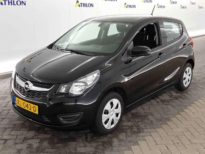 Photo 1 VIN: W0VDD6E73JC477784 - OPEL KARL 