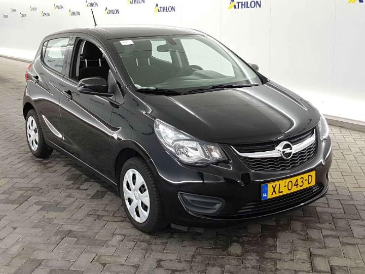 Photo 2 VIN: W0VDD6E73JC477784 - OPEL KARL 