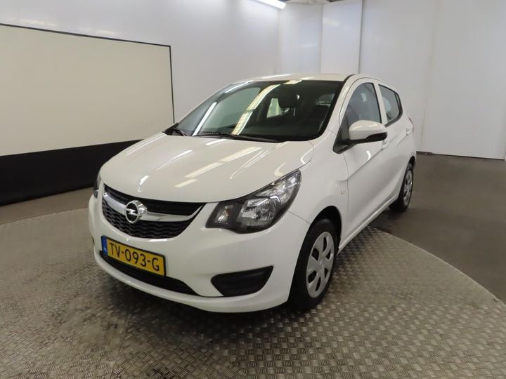 Photo 1 VIN: W0VDD6E73JC483858 - OPEL KARL 