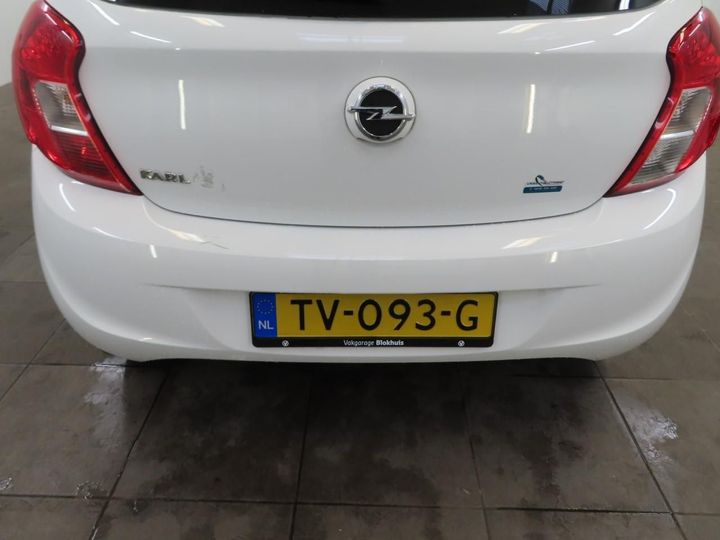 Photo 26 VIN: W0VDD6E73JC483858 - OPEL KARL 