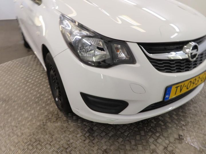 Photo 33 VIN: W0VDD6E73JC483858 - OPEL KARL 