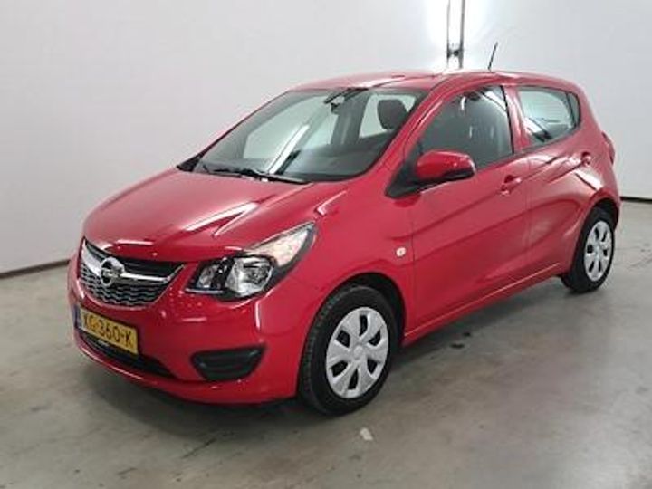 Photo 1 VIN: W0VDD6E73JC483908 - OPEL KARL 