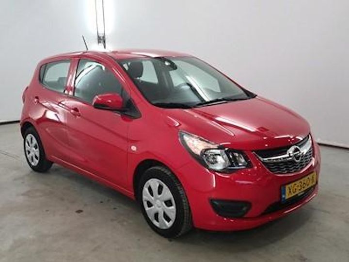 Photo 3 VIN: W0VDD6E73JC483908 - OPEL KARL 