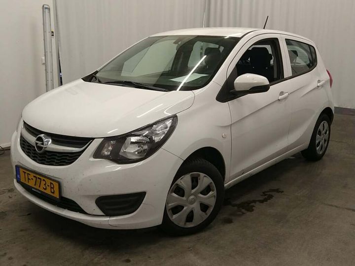 Photo 1 VIN: W0VDD6E73JC484928 - OPEL KARL 