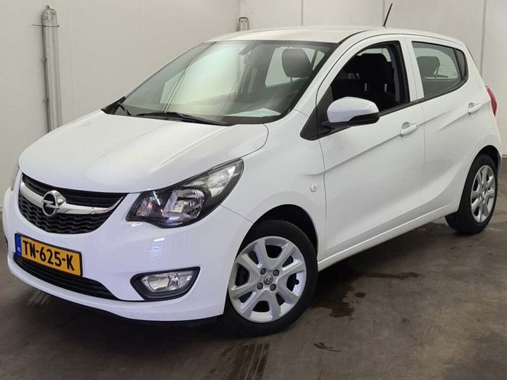 Photo 1 VIN: W0VDD6E73JC490373 - OPEL KARL 