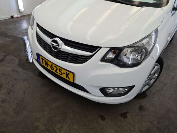 Photo 10 VIN: W0VDD6E73JC490373 - OPEL KARL 