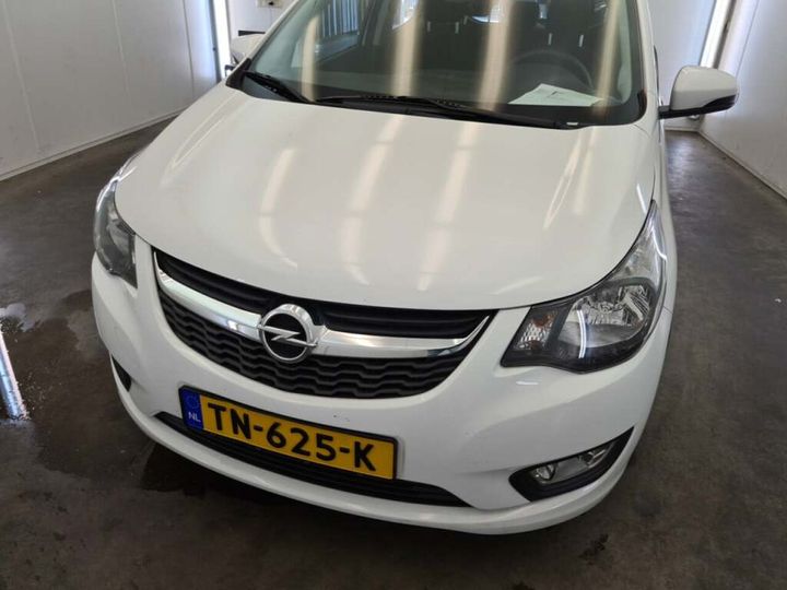 Photo 6 VIN: W0VDD6E73JC490373 - OPEL KARL 