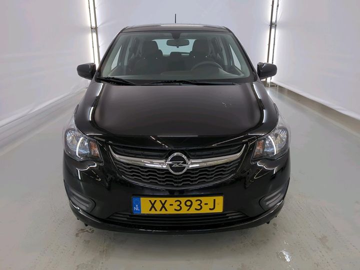 Photo 10 VIN: W0VDD6E73KC755388 - OPEL KARL 