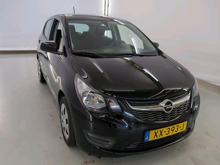 Photo 9 VIN: W0VDD6E73KC755388 - OPEL KARL 