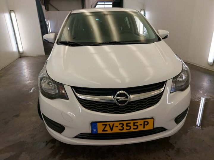 Photo 7 VIN: W0VDD6E73KC765371 - OPEL KARL 