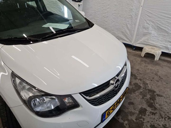 Photo 12 VIN: W0VDD6E73KC772644 - OPEL KARL 