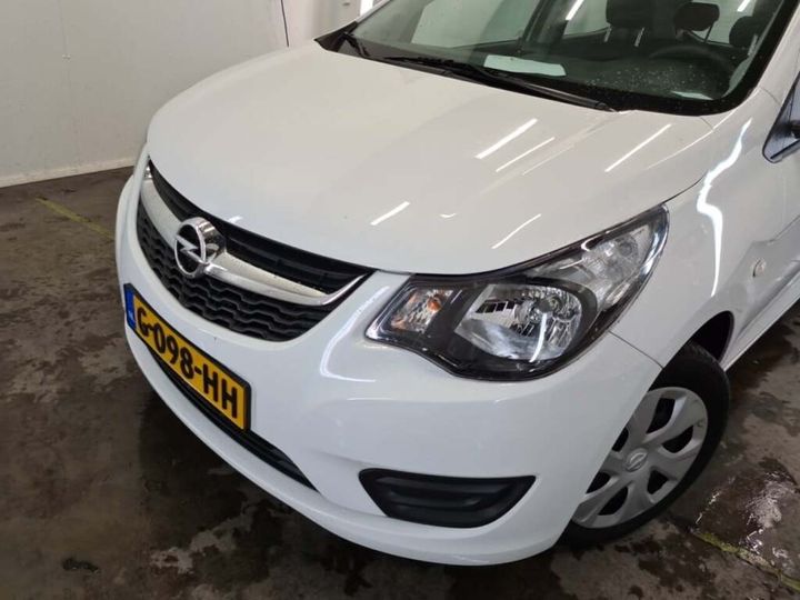 Photo 5 VIN: W0VDD6E73KC772644 - OPEL KARL 