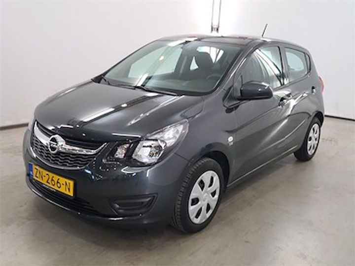 Photo 1 VIN: W0VDD6E73KC773891 - OPEL KARL 