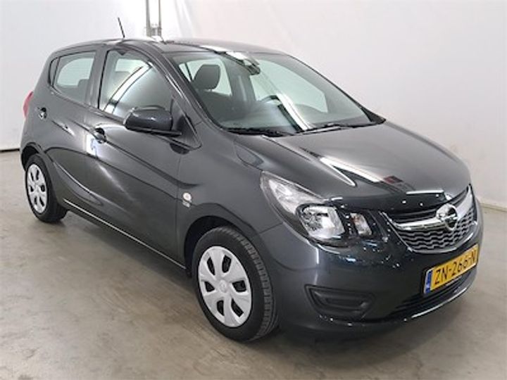 Photo 4 VIN: W0VDD6E73KC773891 - OPEL KARL 