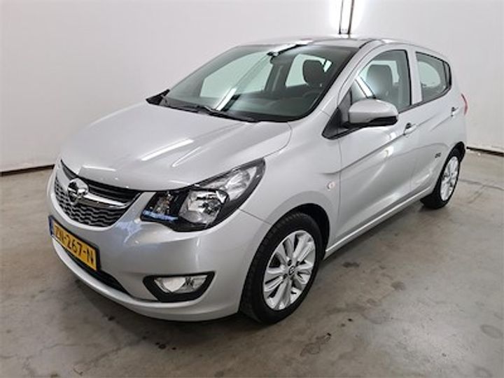 Photo 1 VIN: W0VDD6E73KC793557 - OPEL KARL 