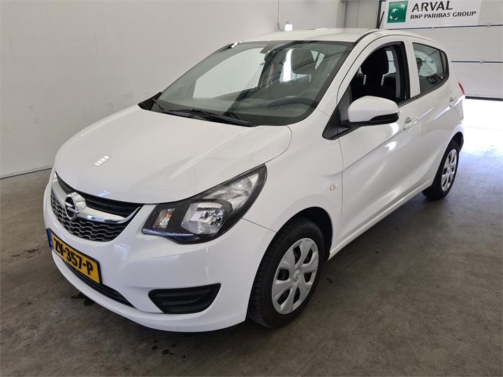 Photo 0 VIN: W0VDD6E73KC795082 - OPEL KARL 