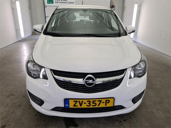 Photo 24 VIN: W0VDD6E73KC795082 - OPEL KARL 