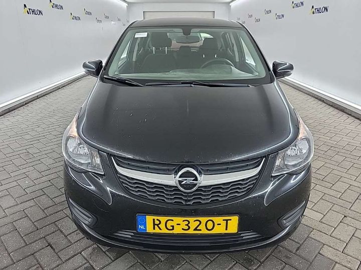 Photo 13 VIN: W0VDD6E74JC410434 - OPEL KARL 