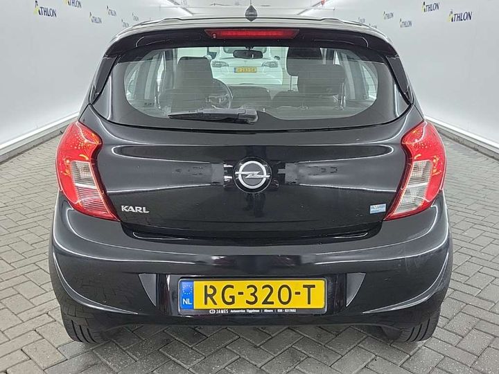 Photo 14 VIN: W0VDD6E74JC410434 - OPEL KARL 