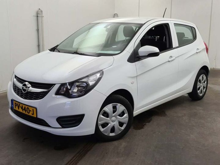 Photo 1 VIN: W0VDD6E74JC411213 - OPEL KARL 