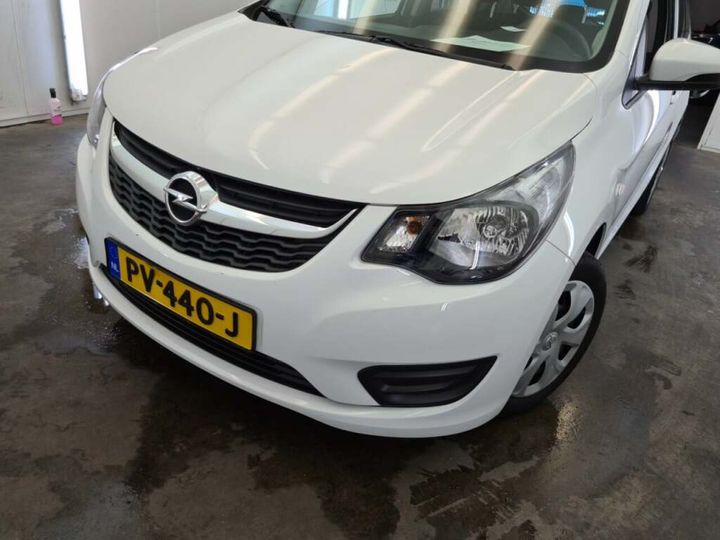 Photo 11 VIN: W0VDD6E74JC411213 - OPEL KARL 