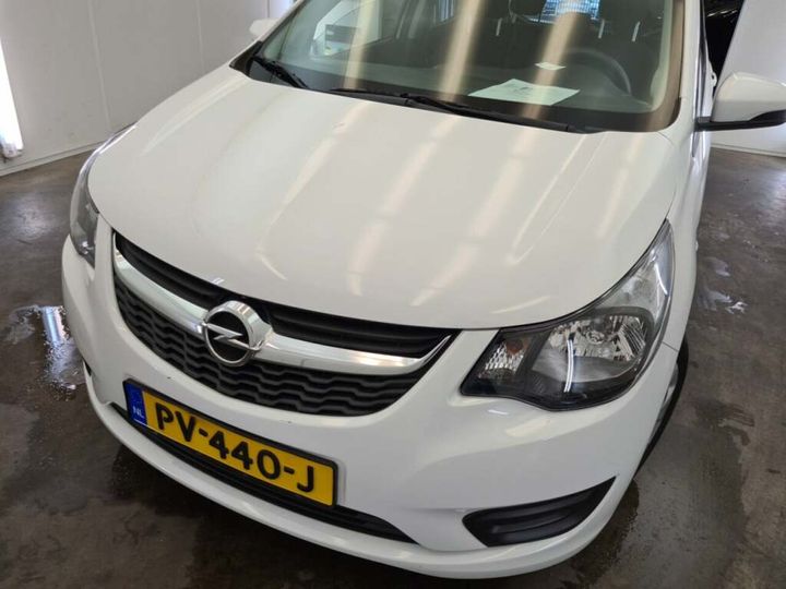 Photo 7 VIN: W0VDD6E74JC411213 - OPEL KARL 