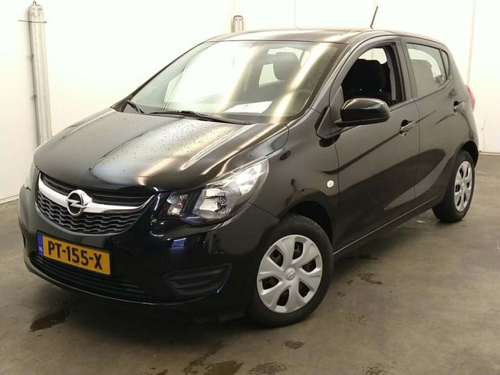 Photo 1 VIN: W0VDD6E74JC411504 - OPEL KARL 