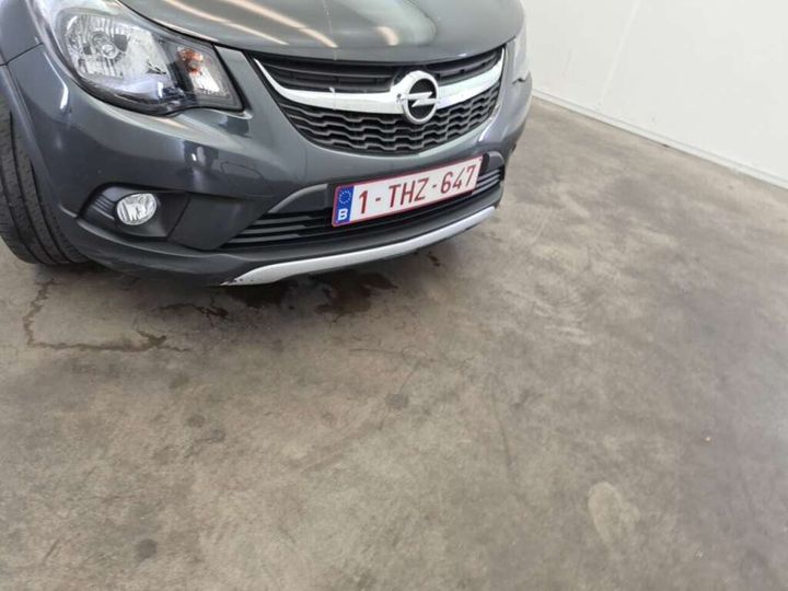 Photo 12 VIN: W0VDD6E74JC418226 - OPEL KARL 