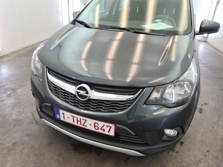 Photo 5 VIN: W0VDD6E74JC418226 - OPEL KARL 