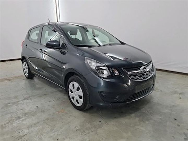 Photo 2 VIN: W0VDD6E74JC418775 - OPEL KARL 