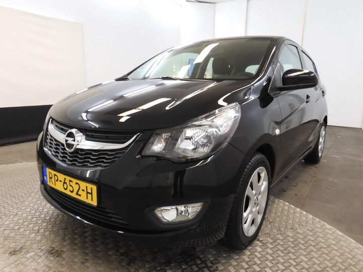 Photo 1 VIN: W0VDD6E74JC425807 - OPEL KARL 