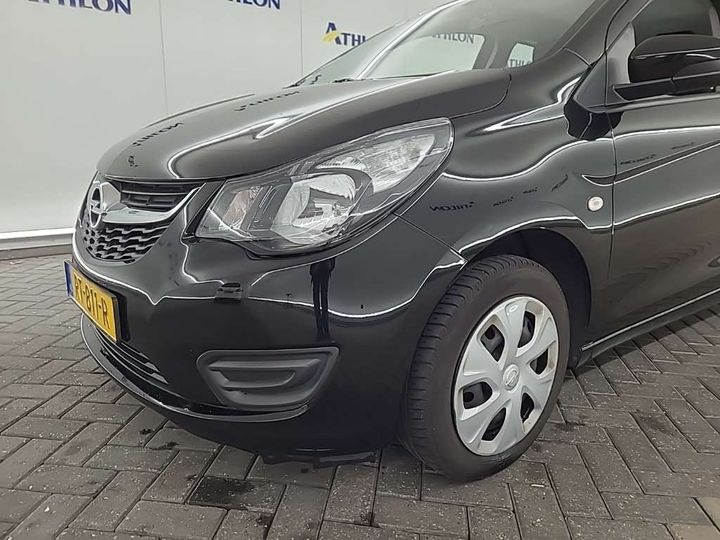 Photo 15 VIN: W0VDD6E74JC430988 - OPEL KARL 