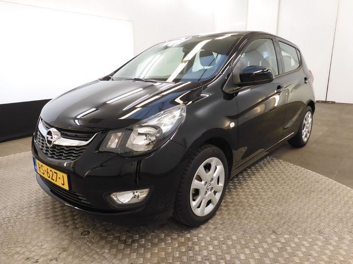 Photo 1 VIN: W0VDD6E74JC431428 - OPEL KARL 