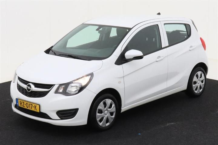 Photo 1 VIN: W0VDD6E74JC433048 - OPEL KARL 