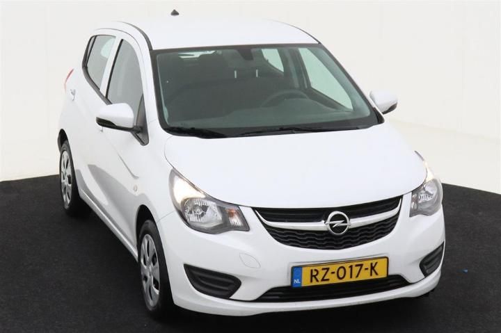 Photo 2 VIN: W0VDD6E74JC433048 - OPEL KARL 