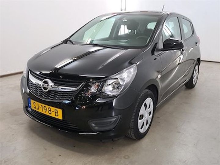 Photo 1 VIN: W0VDD6E74JC446933 - OPEL KARL 