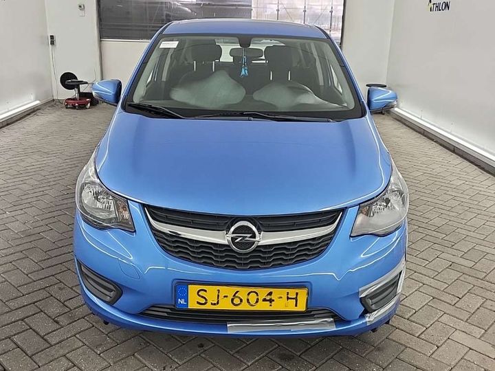 Photo 13 VIN: W0VDD6E74JC451145 - OPEL KARL 