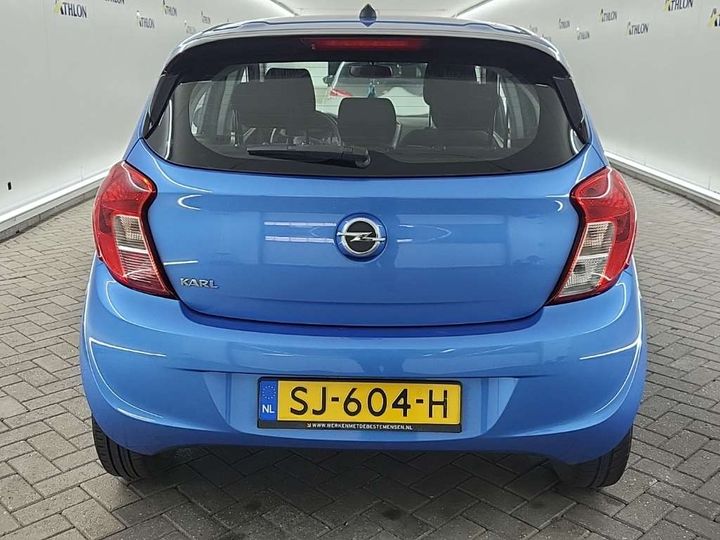 Photo 14 VIN: W0VDD6E74JC451145 - OPEL KARL 