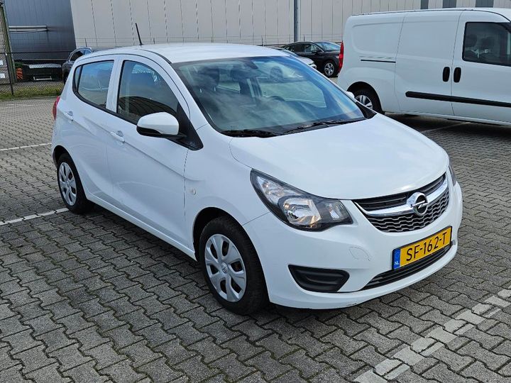 Photo 1 VIN: W0VDD6E74JC453042 - OPEL KARL 