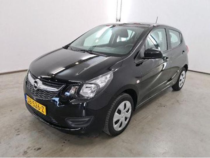 Photo 1 VIN: W0VDD6E74JC453591 - OPEL KARL 