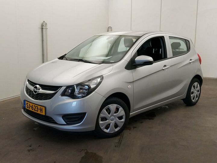 Photo 1 VIN: W0VDD6E74JC460377 - OPEL KARL 