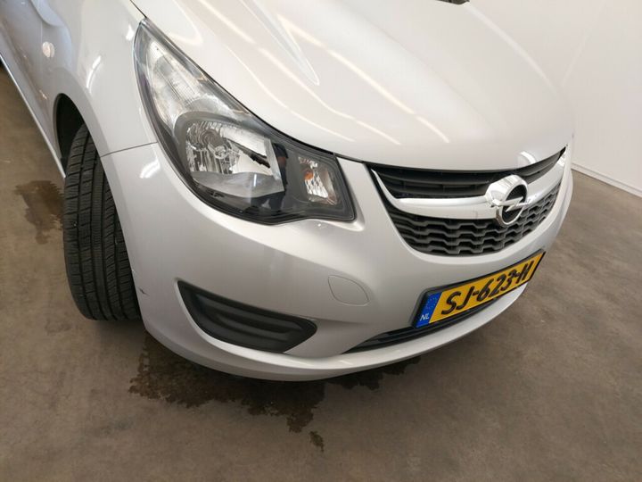 Photo 15 VIN: W0VDD6E74JC460377 - OPEL KARL 