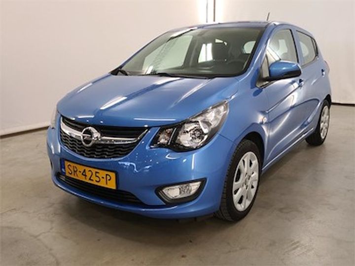 Photo 1 VIN: W0VDD6E74JC462582 - OPEL KARL 