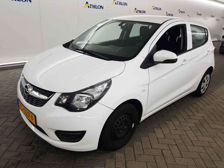 Photo 1 VIN: W0VDD6E74JC470973 - OPEL KARL 