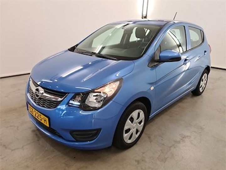 Photo 1 VIN: W0VDD6E74JC471704 - OPEL KARL 