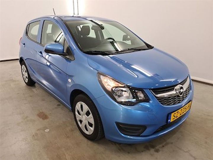 Photo 4 VIN: W0VDD6E74JC471704 - OPEL KARL 