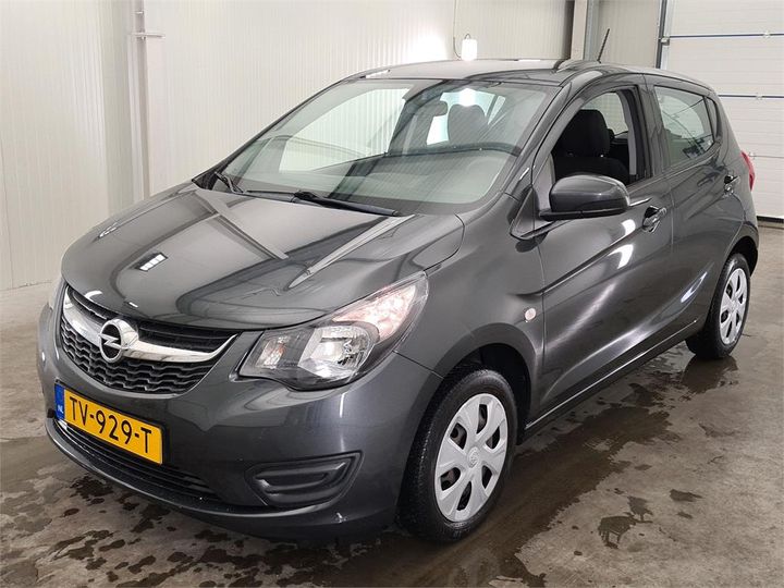 Photo 1 VIN: W0VDD6E74JC472318 - OPEL KARL 